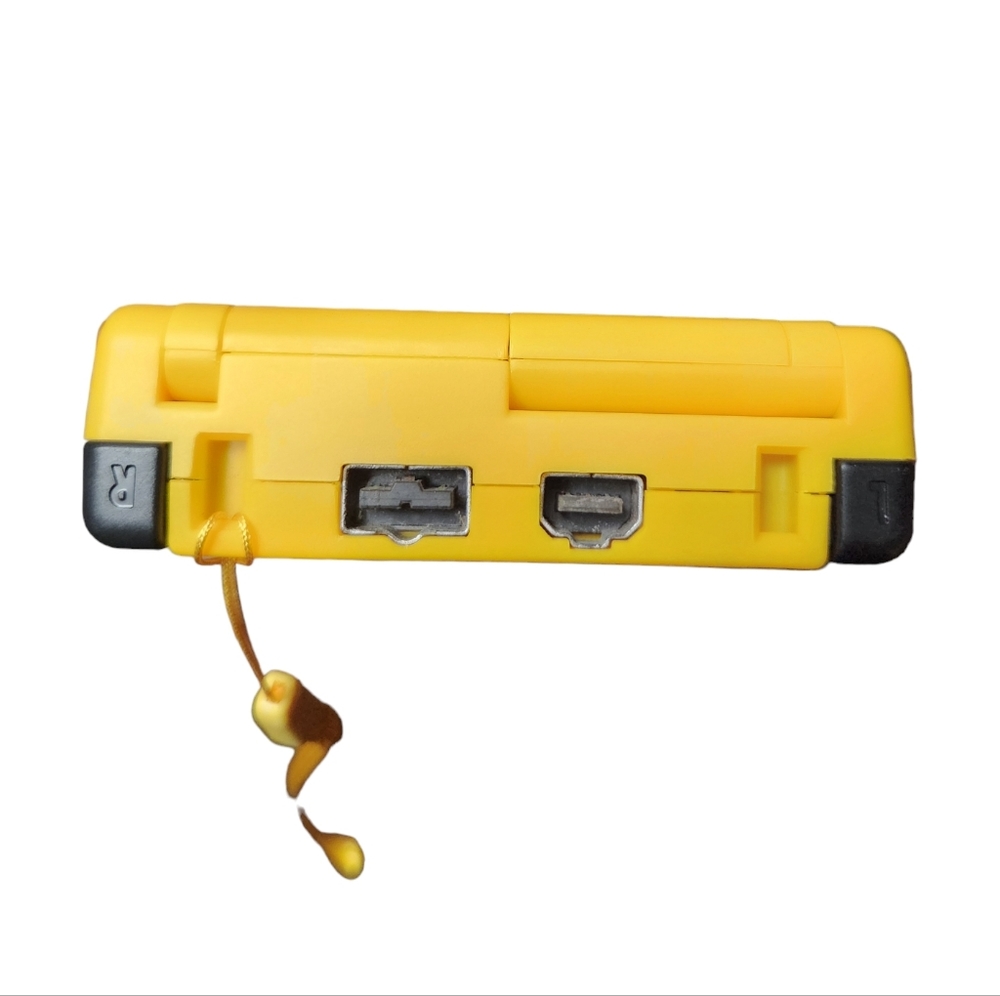 NWT GAMEBOY ADVANCE SP POKEMON PIKACHU - Picture 4 of 8